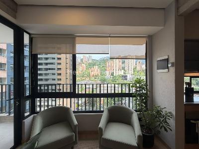 Apartamento en arriendo en Ciudad Del Rio, Medellín · foto 6 de 17