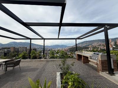 Apartamento en arriendo en Ciudad Del Rio, Medellín · foto 18 de 18