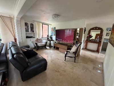 Apartamento de 3 alcobas en venta en El Diamante 2, Medellín, 150 m² · foto 5 de 20