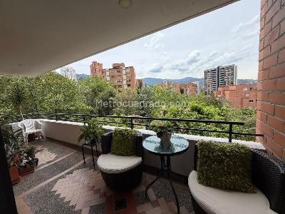 Apartamento de 3 alcobas en venta en El Diamante 2, Medellín, 150 m² · foto 15 de 20