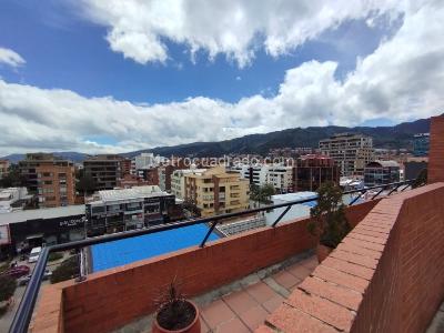 Apartamento en venta en San Patricio, Bogotá · foto 18 de 20