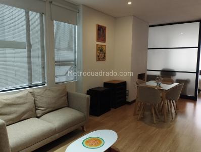 Apartamento en venta en San Patricio, Bogotá · foto 2 de 20