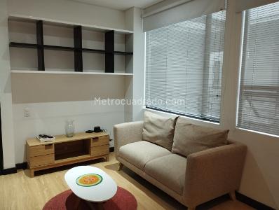 Apartamento en venta en San Patricio, Bogotá · foto 3 de 20