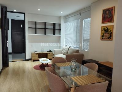 Apartamento en venta en San Patricio, Bogotá · foto 4 de 20