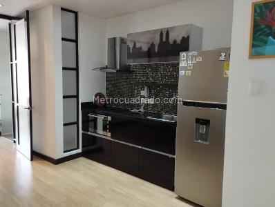 Apartamento en venta en San Patricio, Bogotá · foto 5 de 20