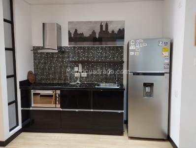 Apartamento en venta en San Patricio, Bogotá · foto 6 de 20