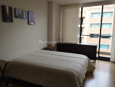 Apartamento en venta en San Patricio, Bogotá · foto 8 de 20