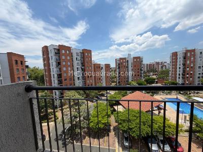Apartamento de 3 alcobas en venta en Valle Del Lili, Cali, 61 m² · foto 7 de 16