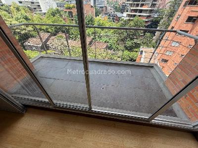 Apartamento de 2 alcobas en venta en Lalinde, Medellín, 94 m² · foto 6 de 11