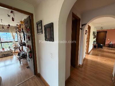 Apartamento de 3 alcobas en venta en Los Balsos 1, Medellín, 129 m² · foto 10 de 20