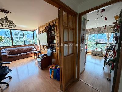 Apartamento de 3 alcobas en venta en Los Balsos 1, Medellín, 129 m² · foto 11 de 20