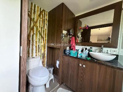 Apartamento de 3 alcobas en venta en Los Balsos 1, Medellín, 129 m² · foto 14 de 20