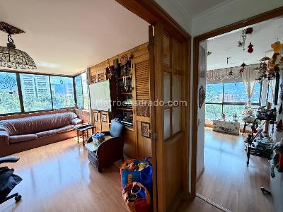 Apartamento de 3 alcobas en venta en Los Balsos 1, Medellín, 129 m² · foto 15 de 20