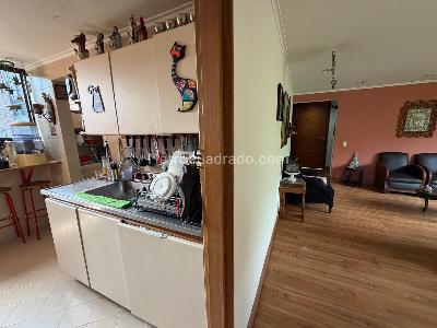 Apartamento de 3 alcobas en venta en Los Balsos 1, Medellín, 129 m² · foto 17 de 20