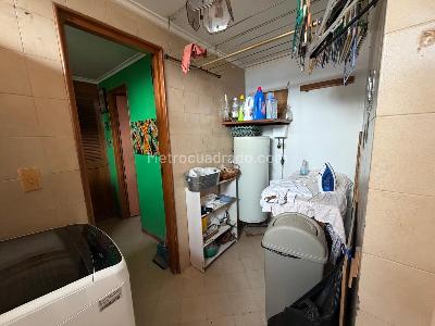 Apartamento de 3 alcobas en venta en Los Balsos 1, Medellín, 129 m² · foto 18 de 20
