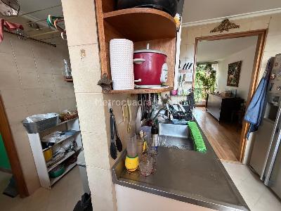 Apartamento de 3 alcobas en venta en Los Balsos 1, Medellín, 129 m² · foto 19 de 20