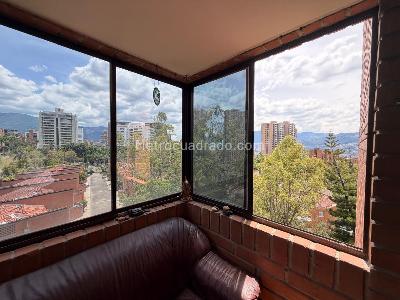 Apartamento de 3 alcobas en venta en Los Balsos 1, Medellín, 129 m² · foto 20 de 20