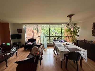 Apartamento de 3 alcobas en venta en Los Balsos 1, Medellín, 129 m² · foto 2 de 20