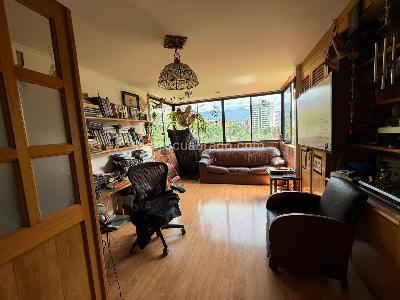 Apartamento de 3 alcobas en venta en Los Balsos 1, Medellín, 129 m² · foto 5 de 20