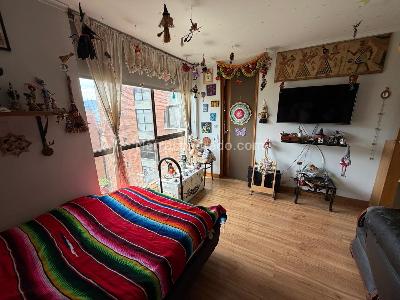 Apartamento de 3 alcobas en venta en Los Balsos 1, Medellín, 129 m² · foto 8 de 20