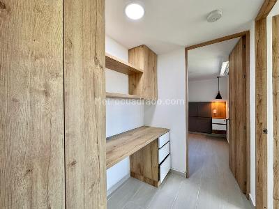 Apartamento de 3 alcobas en venta en Santa Ana, Bello, 55 m² · foto 11 de 13
