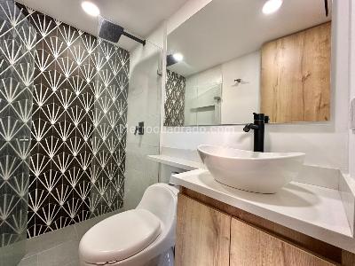 Apartamento de 3 alcobas en venta en Santa Ana, Bello, 55 m² · foto 12 de 13