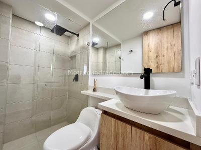 Apartamento de 3 alcobas en venta en Santa Ana, Bello, 55 m² · foto 13 de 13