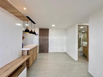Apartamento de 3 alcobas en venta en Santa Ana, Bello, 55 m² · foto 5 de 13