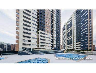 Apartamento en venta en Ciudad Del Rio, Medellín · foto 3 de 11