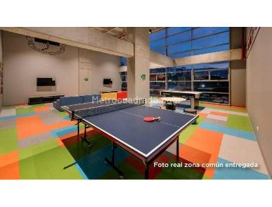 Apartamento en venta en Ciudad Del Rio, Medellín · foto 6 de 11