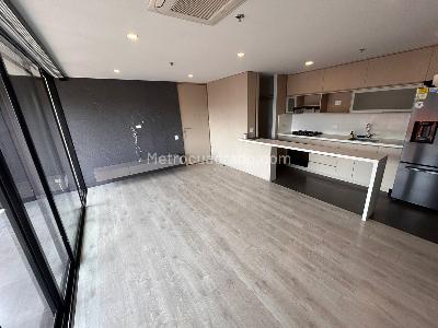 Apartamento de 2 alcobas en arriendo en Altos Del Poblado, Medellín, 80 m² · foto 3 de 16