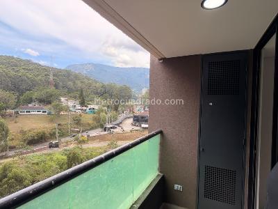 Apartamento de 2 alcobas en venta en Alto De Las Palmas, Medellín, 62 m² · foto 4 de 19