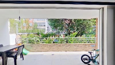 Apartamento de 3 alcobas en venta en Ciudad Jardin, Cali, 106 m² · foto 3 de 20