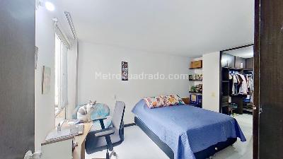 Apartamento de 3 alcobas en venta en Ciudad Jardin, Cali, 106 m² · foto 9 de 20