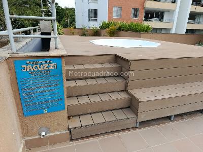 Apartamento de 3 alcobas en venta en Ciudad Jardin, Cali, 106 m² · foto 17 de 20