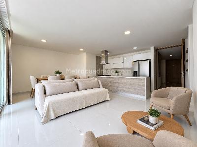 Apartamento de 3 alcobas en venta en Ciudad Jardin, Cali, 121 m² · foto 3 de 12