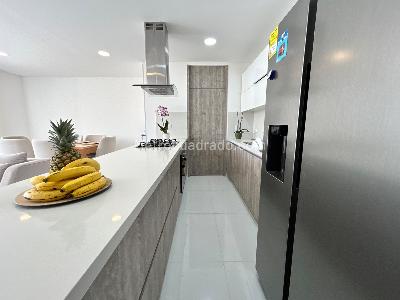 Apartamento de 3 alcobas en venta en Ciudad Jardin, Cali, 121 m² · foto 4 de 12