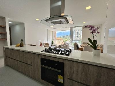 Apartamento de 3 alcobas en venta en Ciudad Jardin, Cali, 121 m² · foto 5 de 12