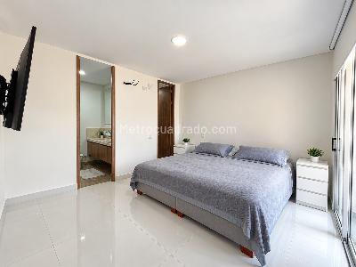 Apartamento de 3 alcobas en venta en Ciudad Jardin, Cali, 121 m² · foto 6 de 12