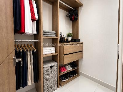 Apartamento de 3 alcobas en venta en Ciudad Jardin, Cali, 115 m² · foto 10 de 14
