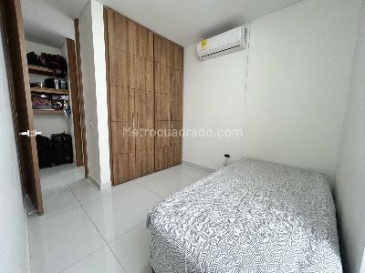 Apartamento de 3 alcobas en venta en Ciudad Jardin, Cali, 115 m² · foto 12 de 14