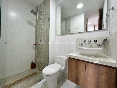 Apartamento de 3 alcobas en venta en Ciudad Jardin, Cali, 115 m² · foto 13 de 14