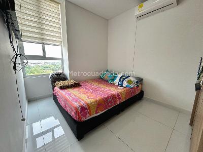 Apartamento de 3 alcobas en venta en Ciudad Jardin, Cali, 115 m² · foto 14 de 14