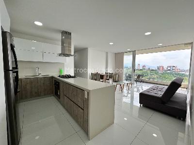 Apartamento de 3 alcobas en venta en Ciudad Jardin, Cali, 115 m² · foto 2 de 14