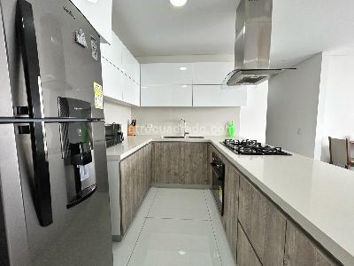 Apartamento de 3 alcobas en venta en Ciudad Jardin, Cali, 115 m² · foto 3 de 14