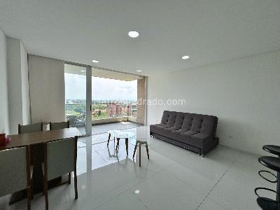 Apartamento de 3 alcobas en venta en Ciudad Jardin, Cali, 115 m² · foto 6 de 14