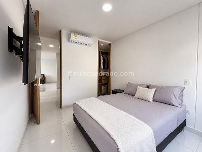 Apartamento de 3 alcobas en venta en Ciudad Jardin, Cali, 115 m² · foto 9 de 14