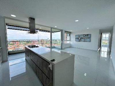 Apartamento de 3 alcobas en venta en Ciudad Jardin, Cali, 150 m² · foto 4 de 15