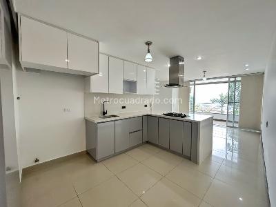 Apartamento de 2 alcobas en venta en Cerro Cristales, Cali, 80 m² · foto 3 de 20