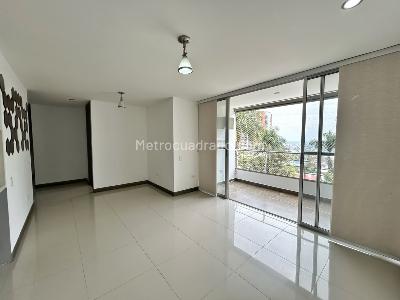 Apartamento de 2 alcobas en venta en Cerro Cristales, Cali, 80 m² · foto 4 de 20